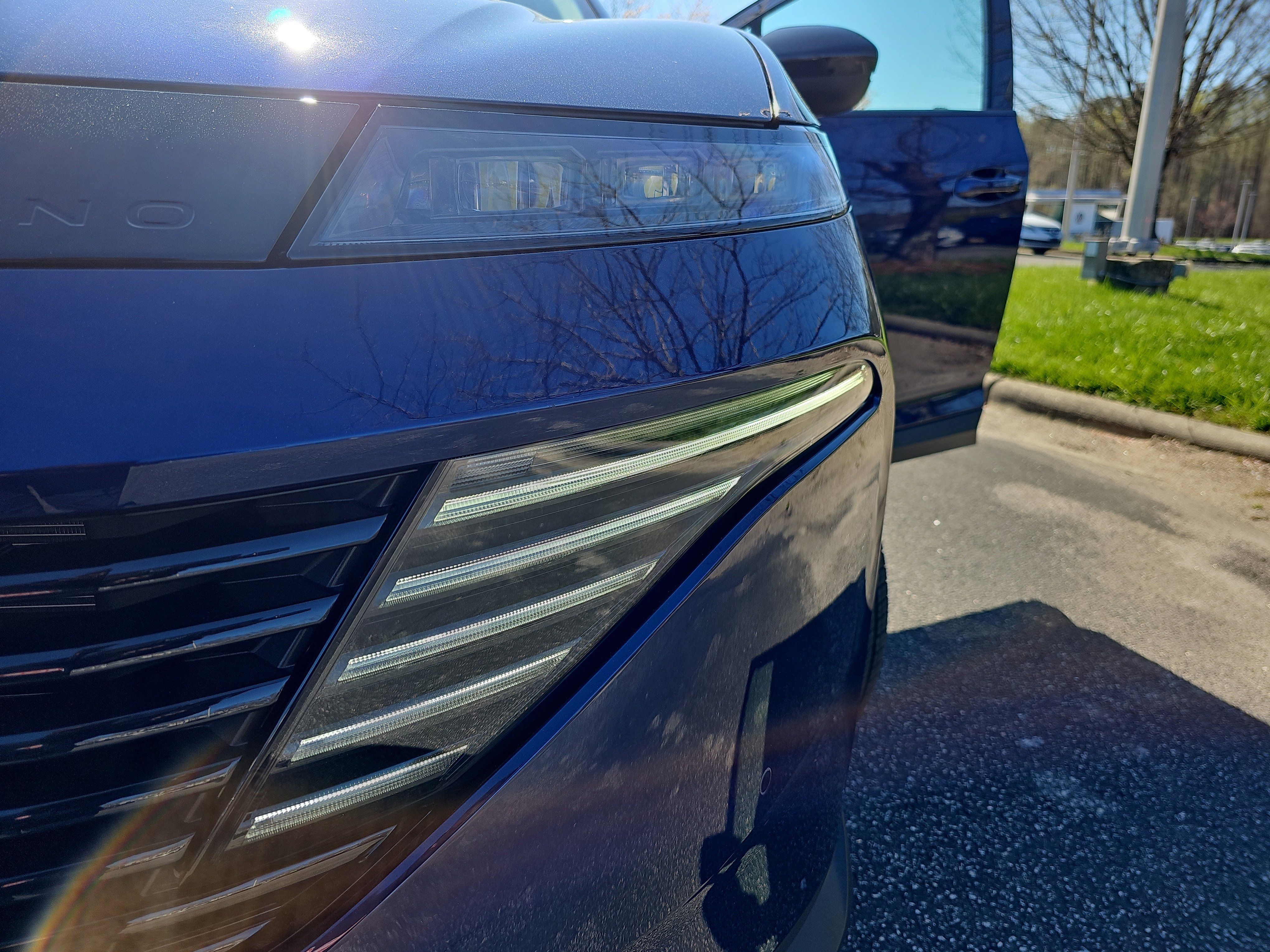 New 2025 Nissan Murano SV image 30