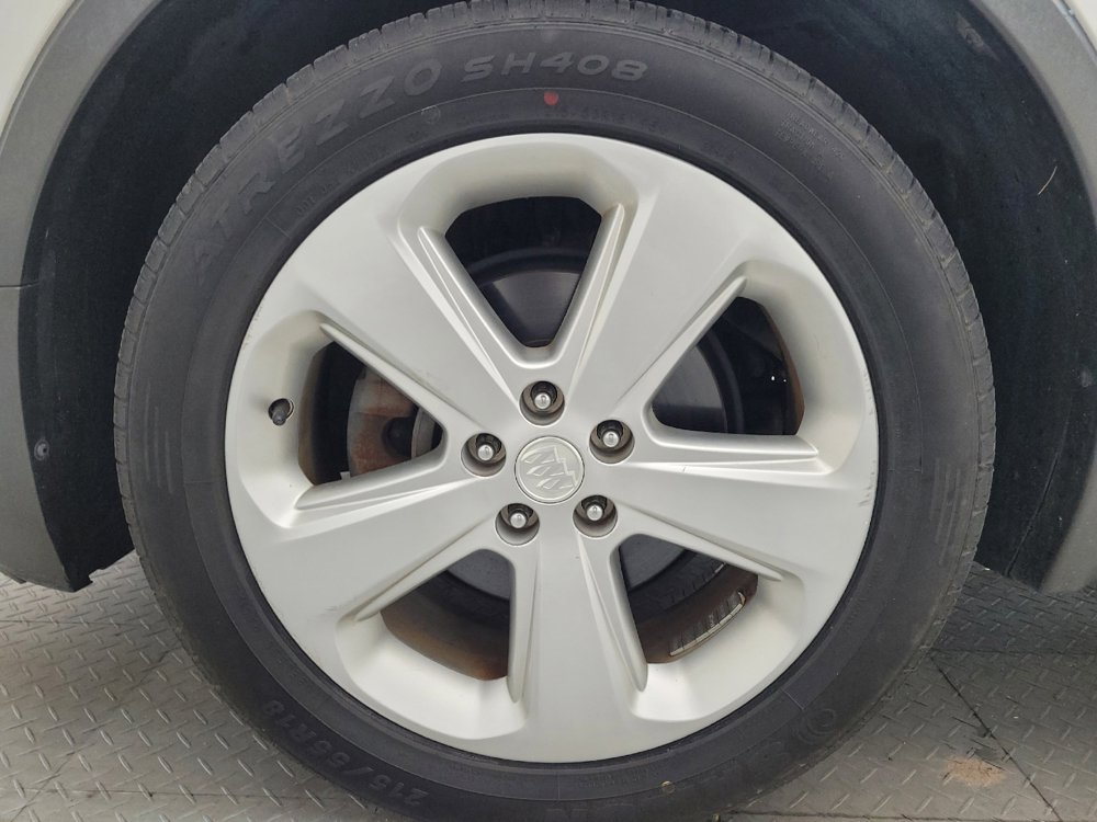 Used 2016 Buick Encore FWD image 31