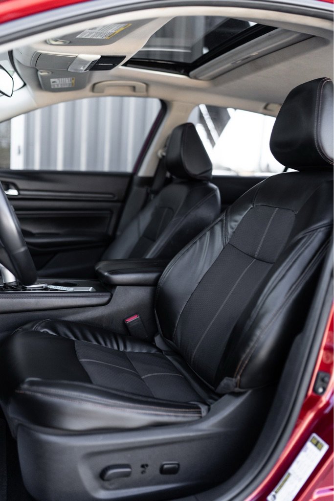 Used 2019 Nissan Altima 2.5 SR w/ SR Premium Package image 8