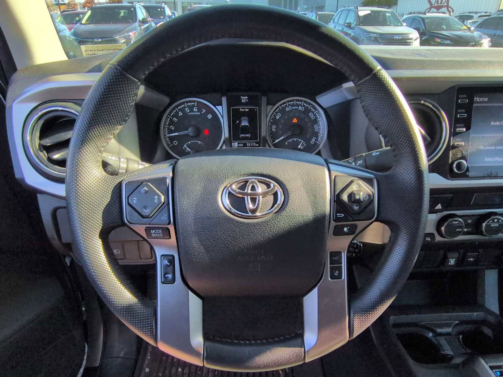 Used 2022 Toyota Tacoma 4x4 Double Cab image 9