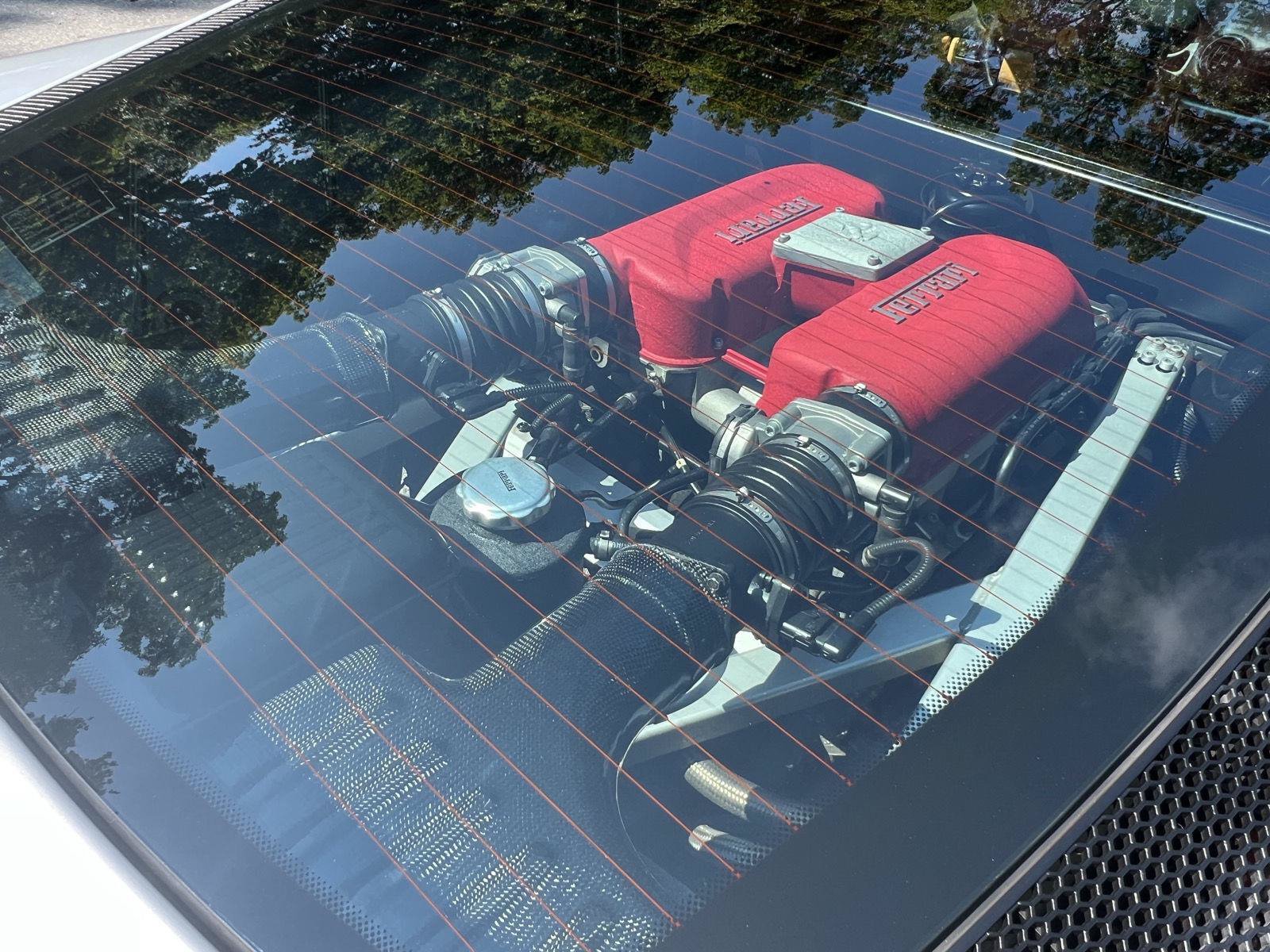 Used 2004 Ferrari 360 Modena RWD image 19
