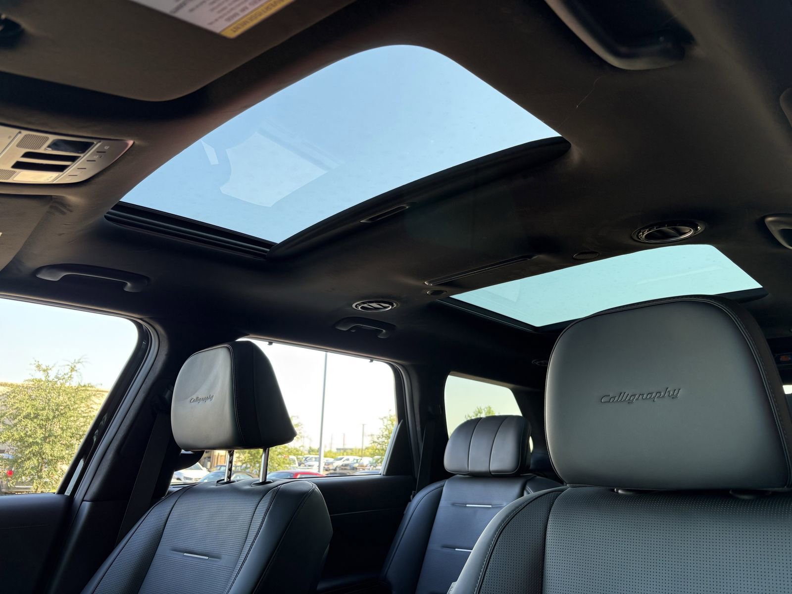 New 2026 Hyundai Palisade Calligraphy image 21