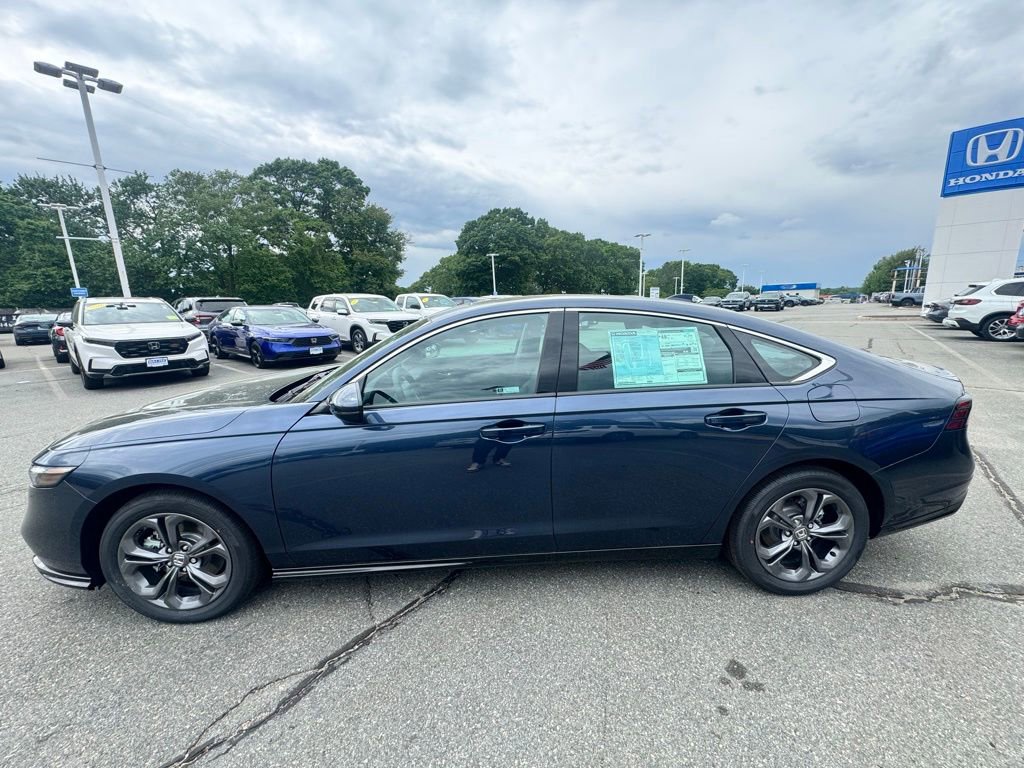 New 2026 Honda Accord EX-L image 3