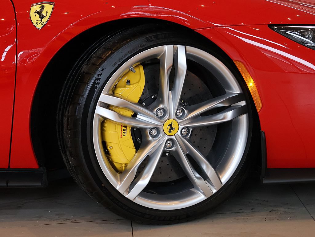 Certified 2024 Ferrari 296 GTB RWD image 9
