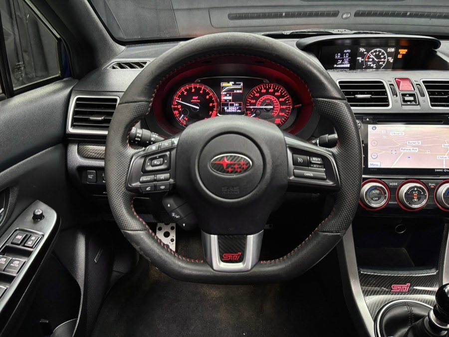 Used 2017 Subaru WRX STI Limited AWD/4WD image 39