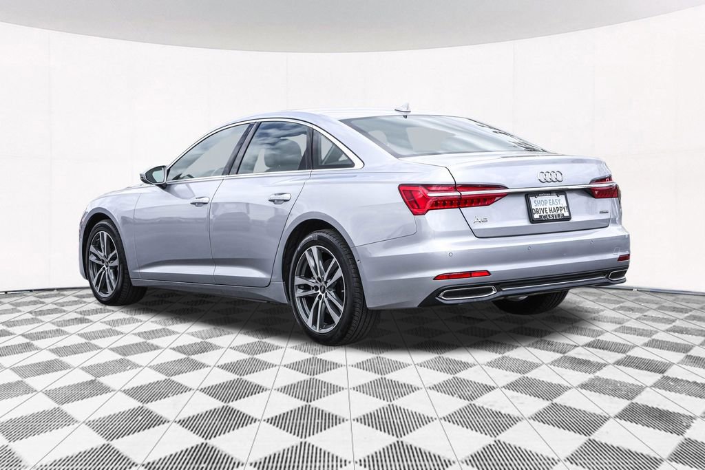 Used 2023 Audi A6 2.0T Premium w/ Convenience Package AWD/4WD image 15