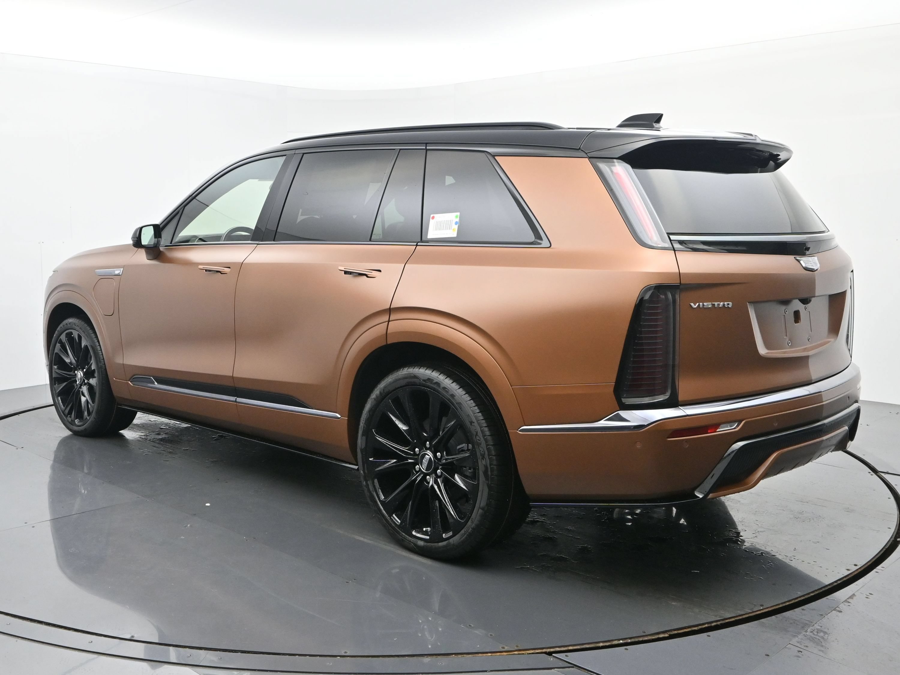 New 2027 Cadillac Vistiq Sport AWD/4WD image 3
