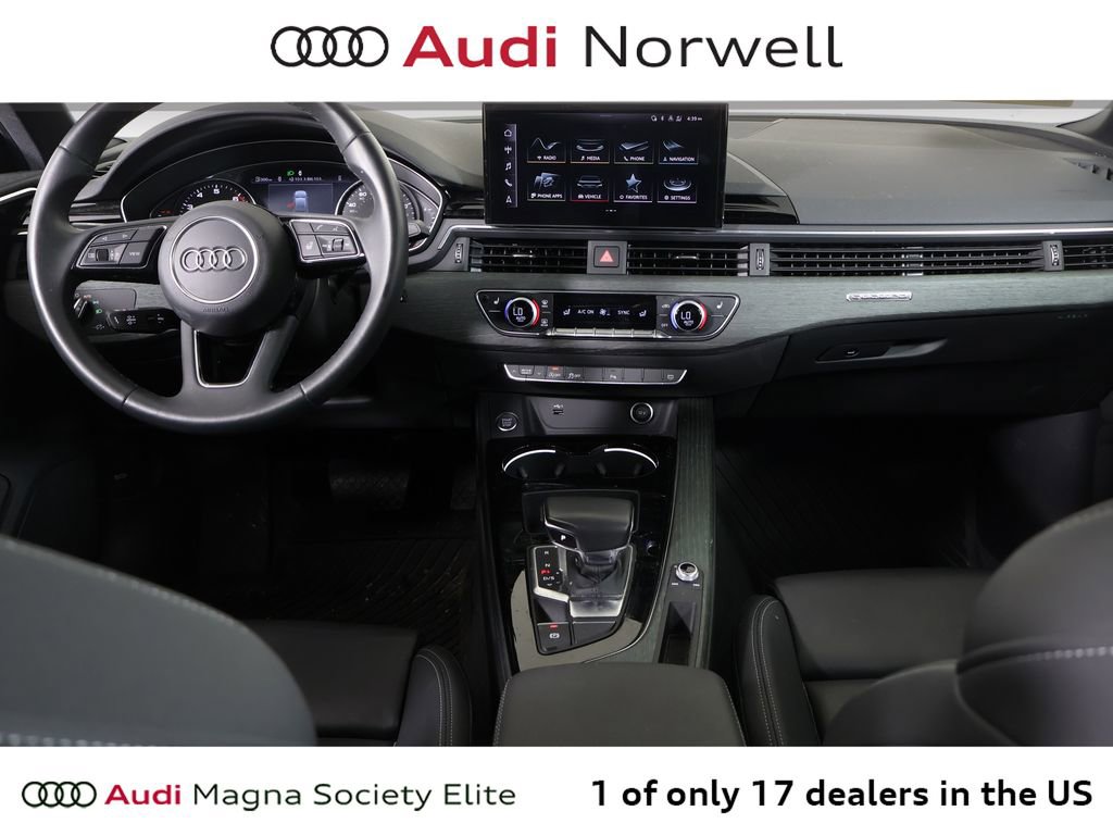 Used 2023 Audi A4 2.0T Premium w/ Convenience Package AWD/4WD image 19