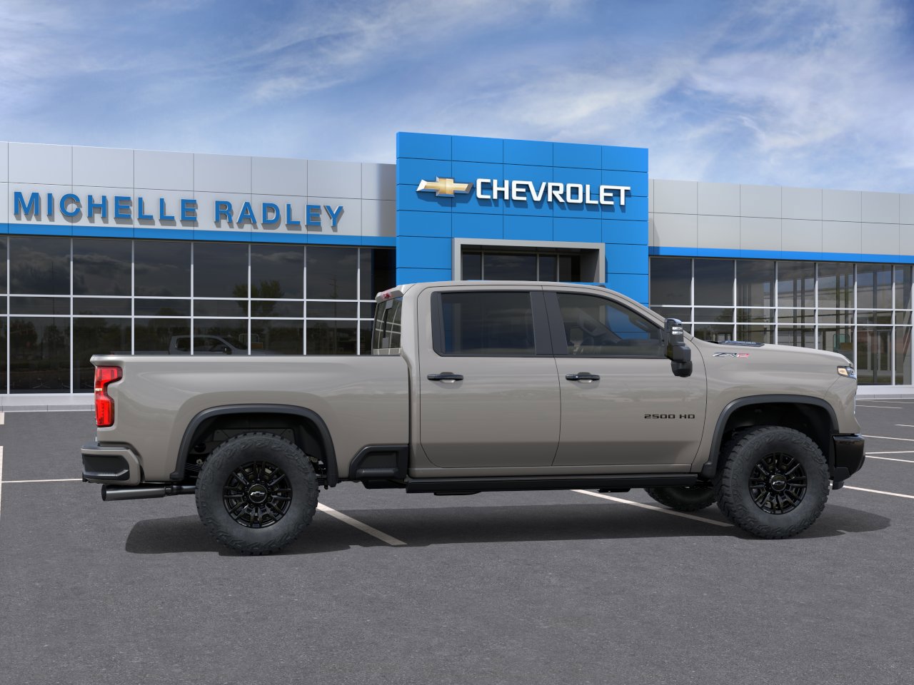 New 2026 Chevrolet Silverado 2500 ZR2 image 5