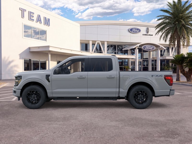 New 2026 Ford F150 XLT AWD/4WD image 3