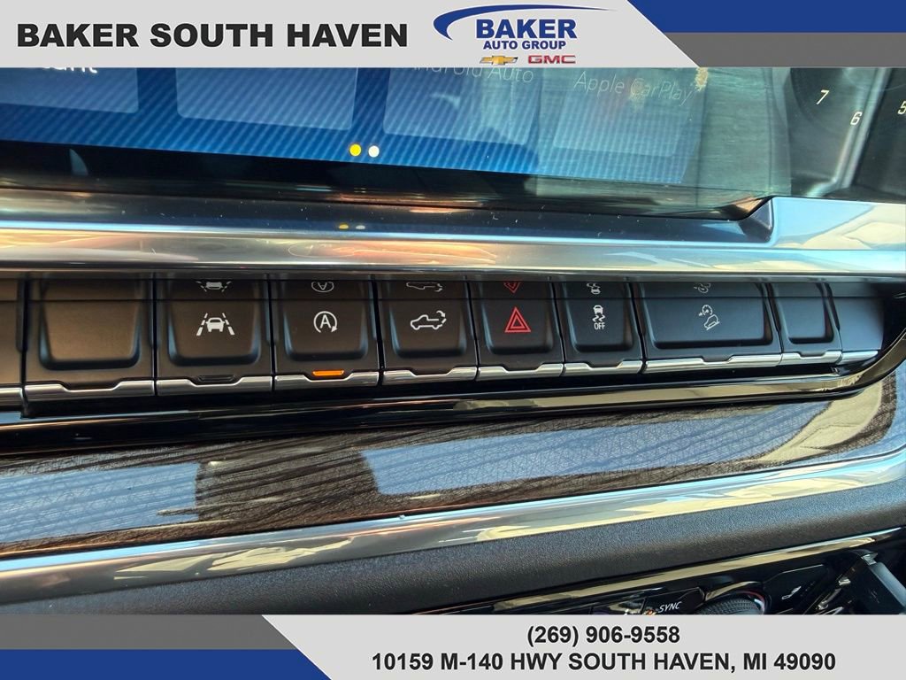 Used 2024 Chevrolet Silverado 1500 LT Trail Boss w/ Protection Package image 23