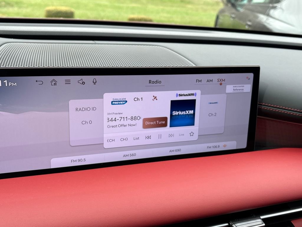 New 2026 Genesis G80 2.5T Sport Prestige image 17