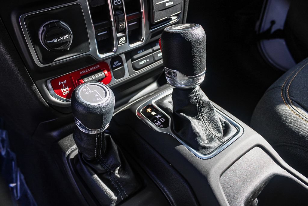 New 2026 Jeep Wrangler Unlimited Sport AWD/4WD image 14