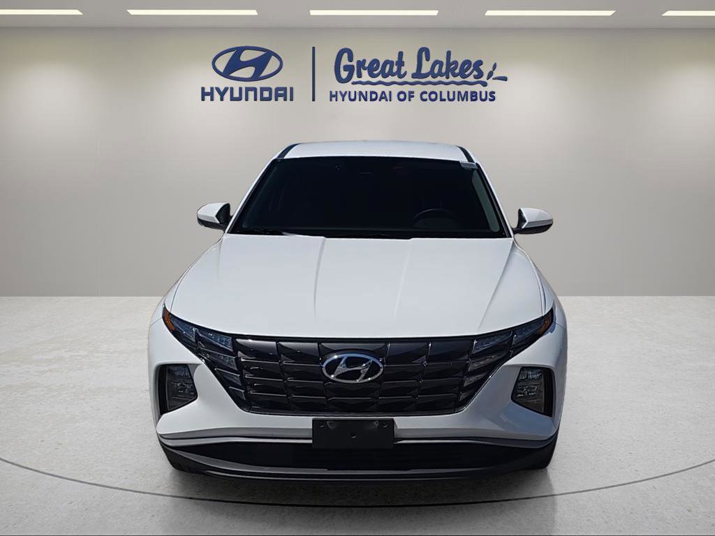 Certified 2023 Hyundai Tucson SE AWD/4WD image 8