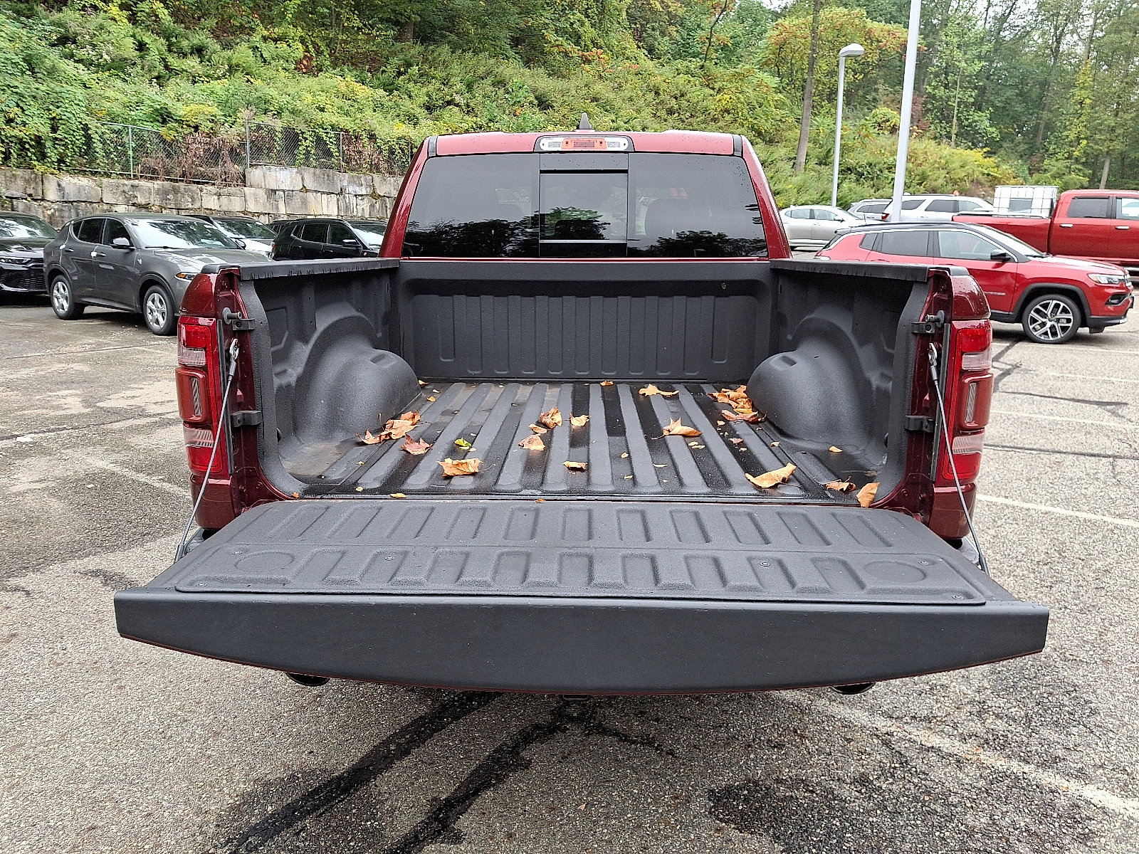 Certified 2021 RAM 1500 Limited image 30