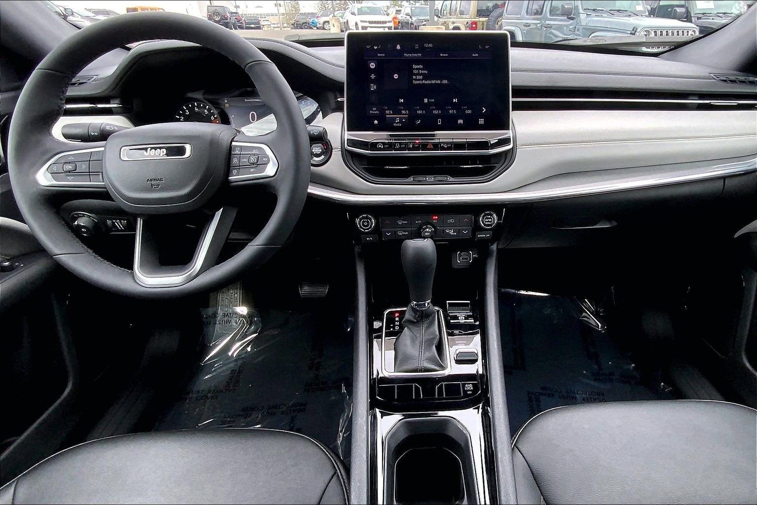 Certified 2024 Jeep Compass Limited image 15