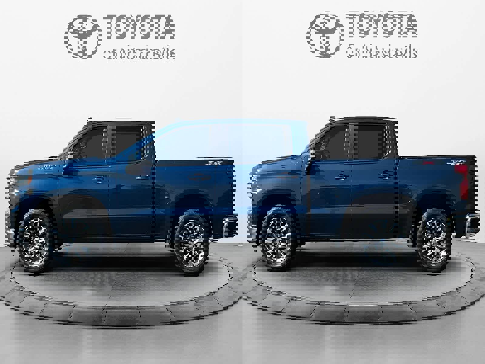 Used 2019 Chevrolet Silverado 1500 LT w/ All-Star Edition image 3