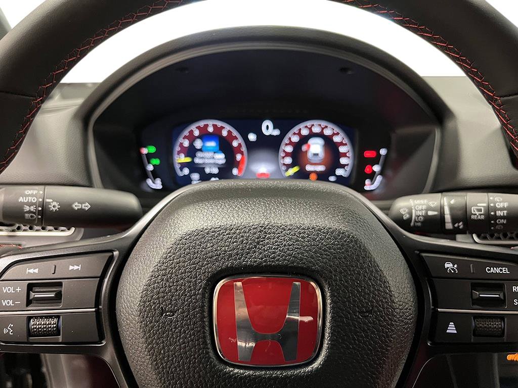 New 2026 Honda Civic Type R image 25