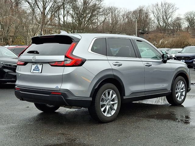 Certified 2026 Honda CR-V EX image 6
