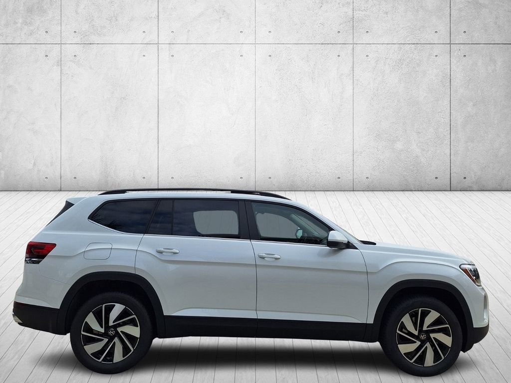 New 2026 Volkswagen Atlas SE image 6