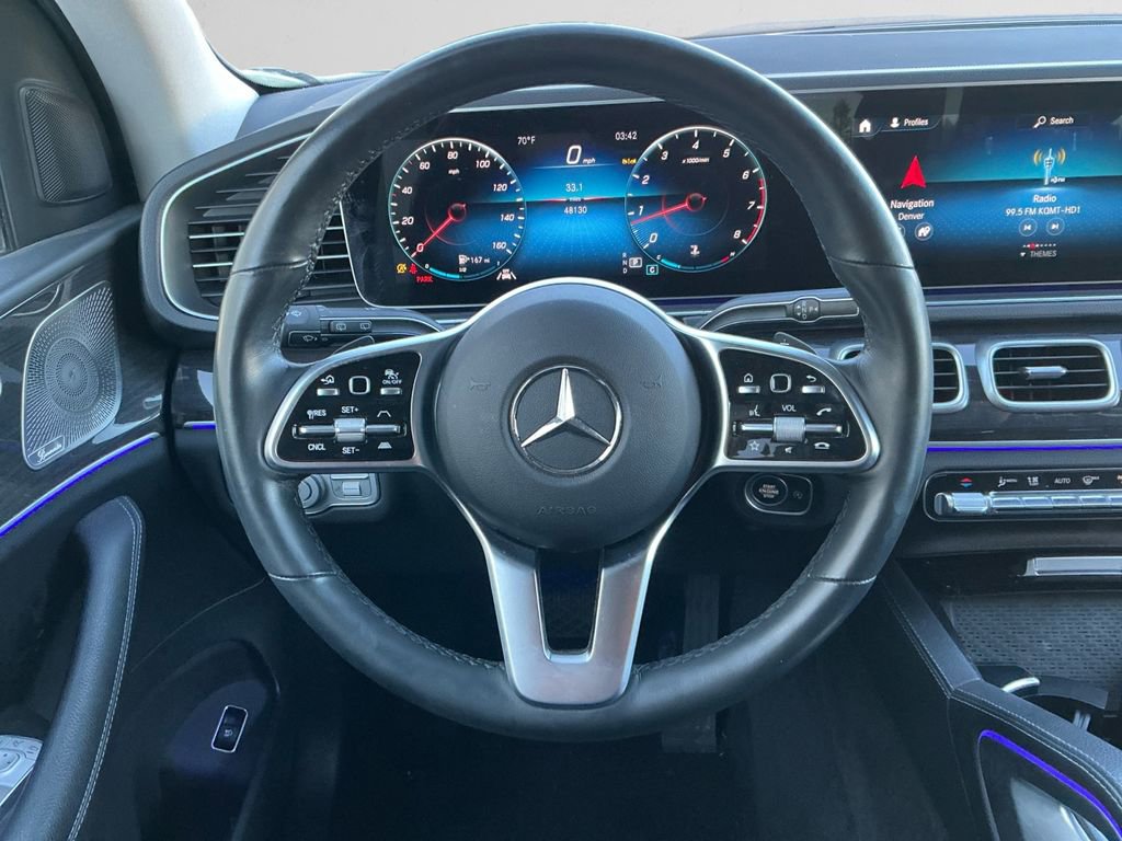 Used 2023 Mercedes-Benz GLE 350 4MATIC image 12