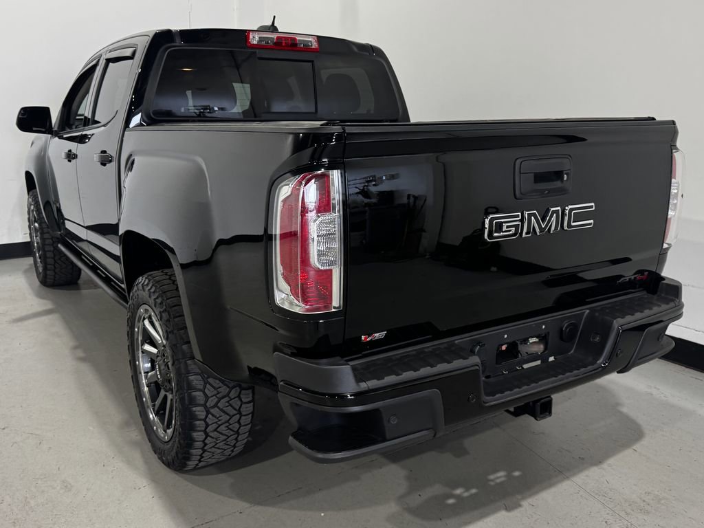 Used 2022 GMC Canyon AT4 AWD/4WD image 37