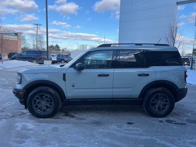 Certified 2024 Ford Bronco Sport Big Bend image 8