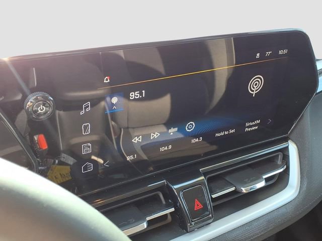 Used 2025 Chevrolet TrailBlazer LT w/ LT Cold Weather Package image 13