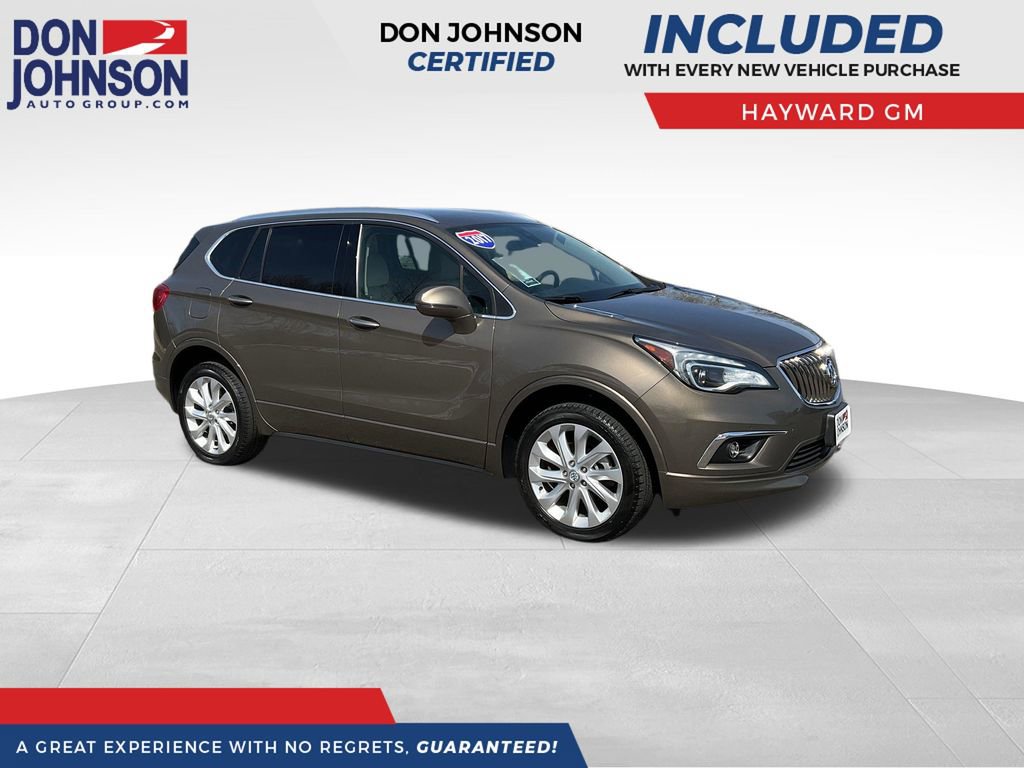 Used 2017 Buick Envision Premium image 1