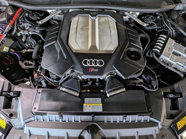 Used 2023 Audi RS 6 w/ Executive Package AWD/4WD image 25