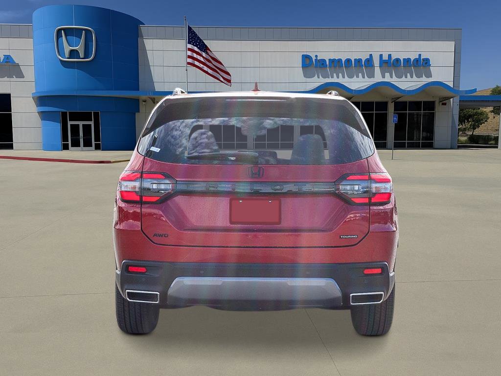 New 2026 Honda Pilot image 3