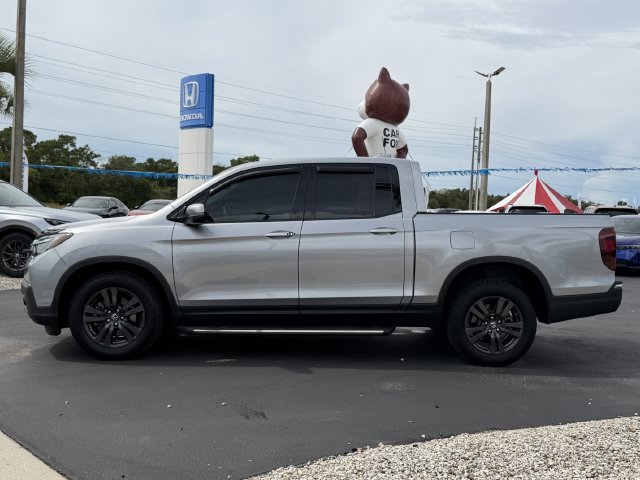 Used 2019 Honda Ridgeline Sport image 7
