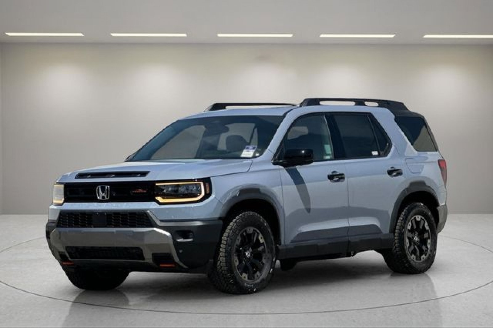 New 2026 Honda Passport TrailSport Elite image 7