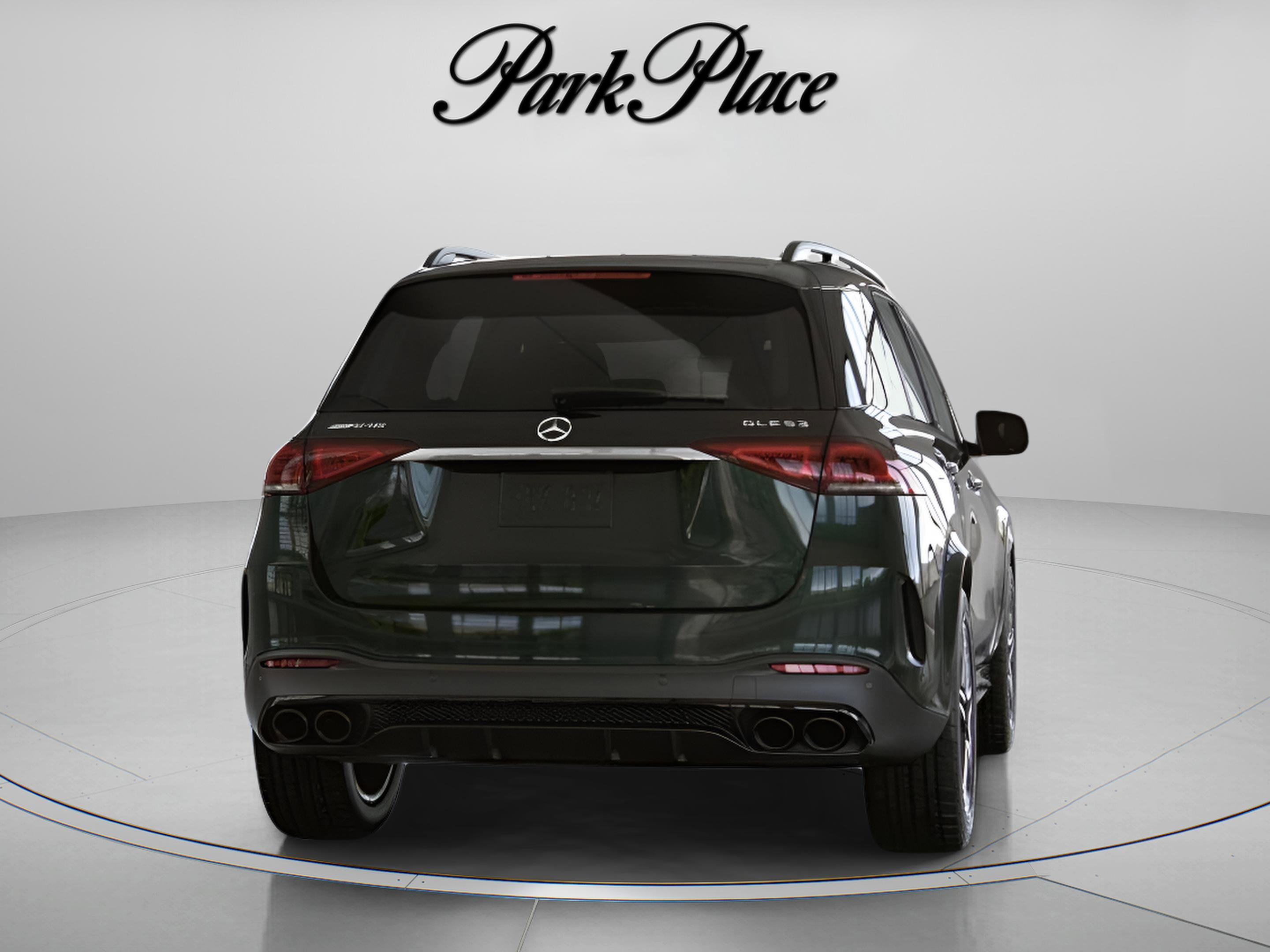 Certified 2023 Mercedes-Benz GLE 53 AMG 4MATIC image 18