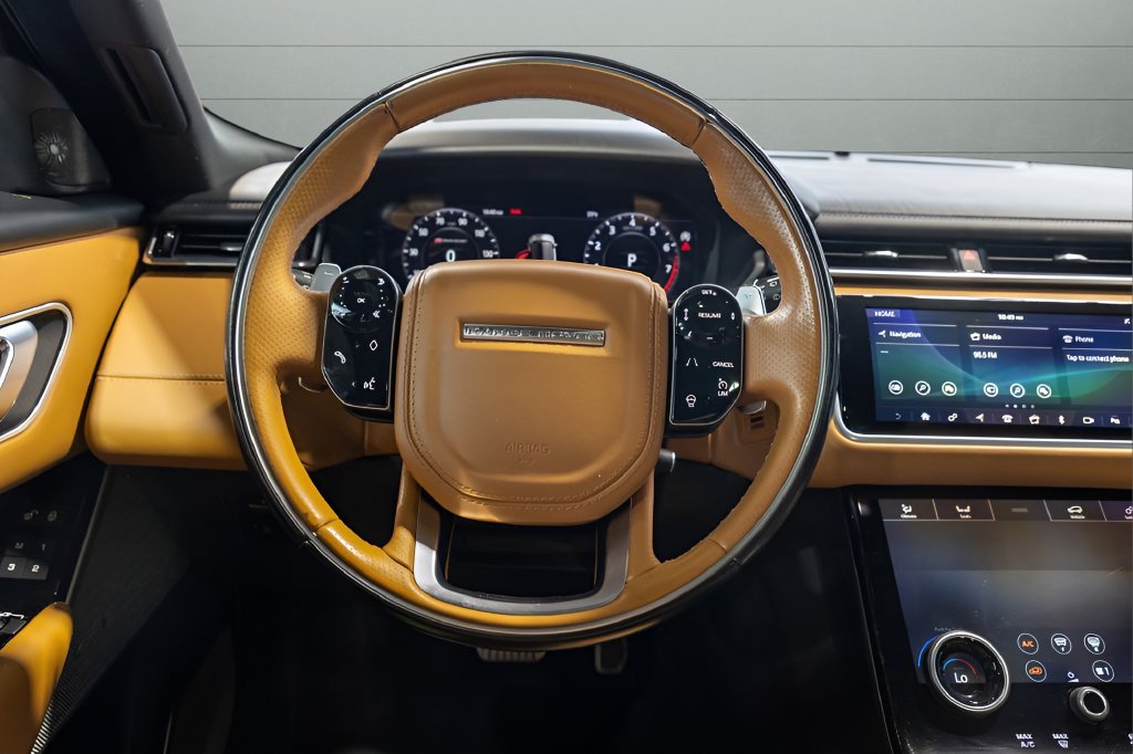 Used 2019 Land Rover Range Rover Velar R-Dynamic SE AWD/4WD image 30