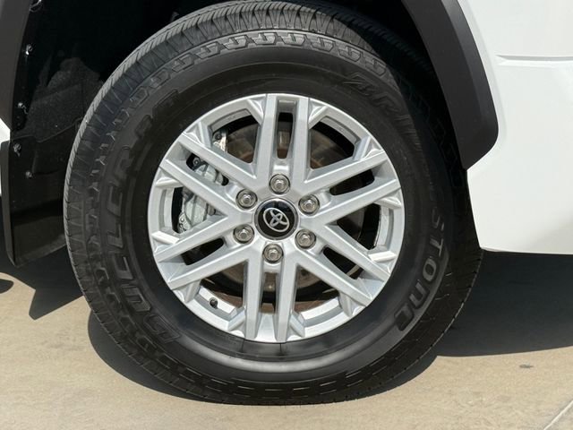 Used 2026 Toyota Tundra SR5 w/ SR5 Convenience Package image 2