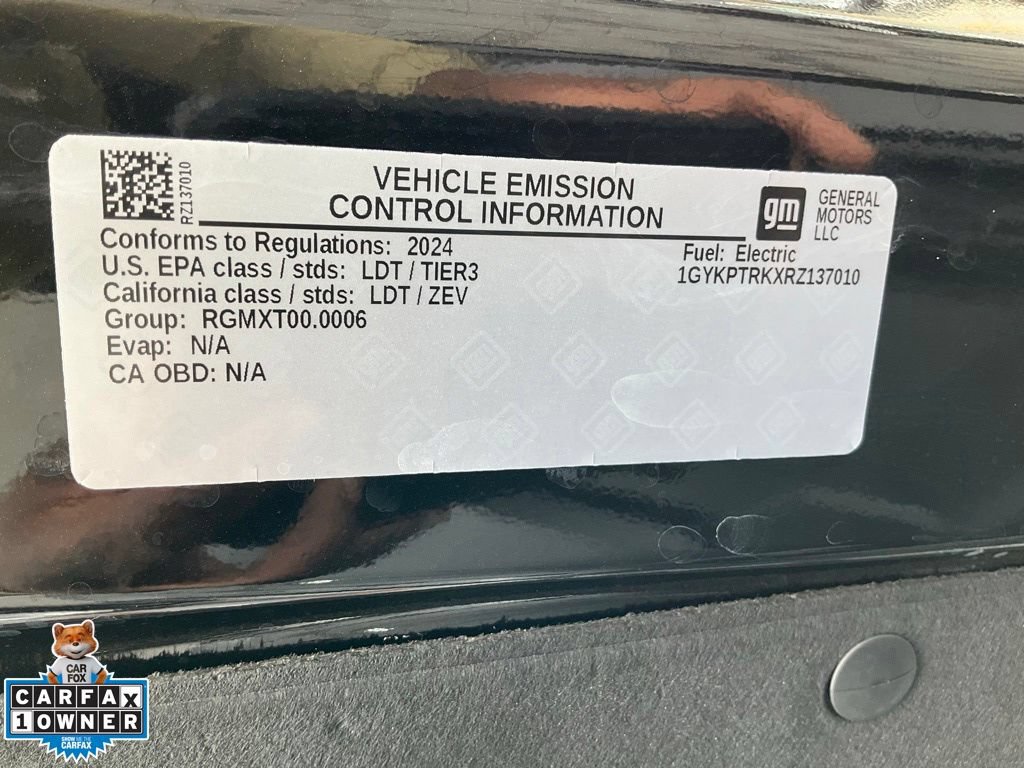 Used 2024 Cadillac Lyriq Sport RWD image 13