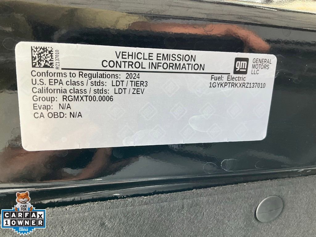 Used 2024 Cadillac Lyriq Sport RWD image 13