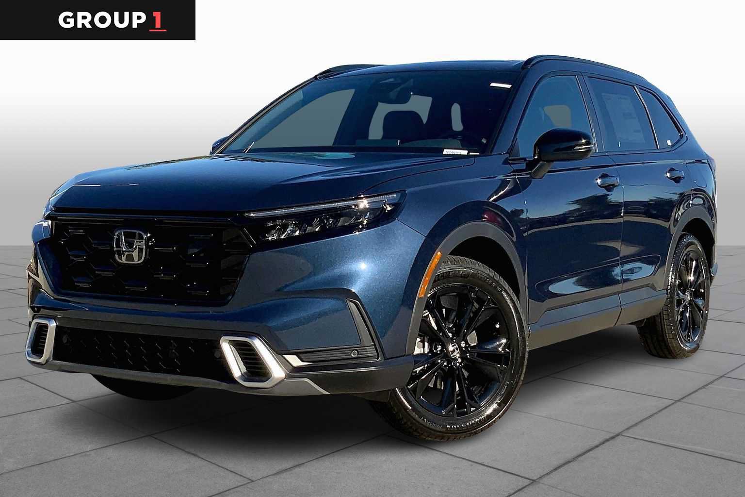 New 2026 Honda CR-V Sport Touring