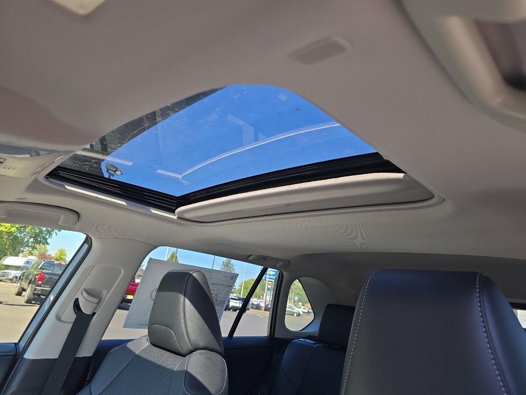 New 2025 Toyota RAV4 Limited image 13