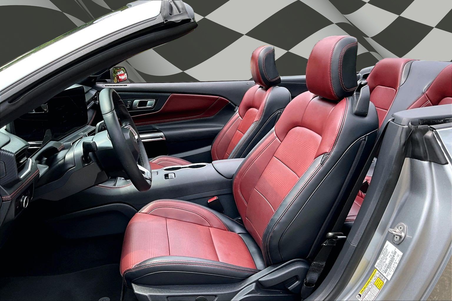 Used 2026 Ford Mustang Premium RWD image 24