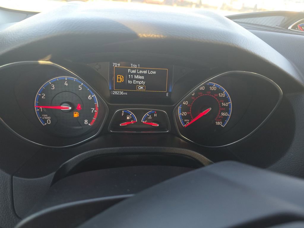 Used 2018 Ford Focus RS image 14