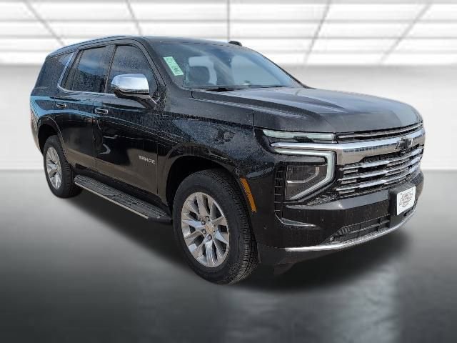 New 2026 Chevrolet Tahoe Premier w/ Sun And Tow Package AWD/4WD image 1