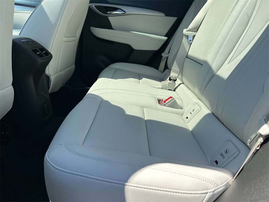 New 2025 Buick Envision Avenir image 21