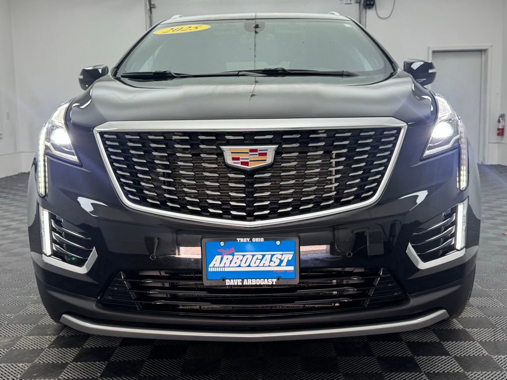 Used 2025 Cadillac XT5 Premium Luxury AWD/4WD image 14