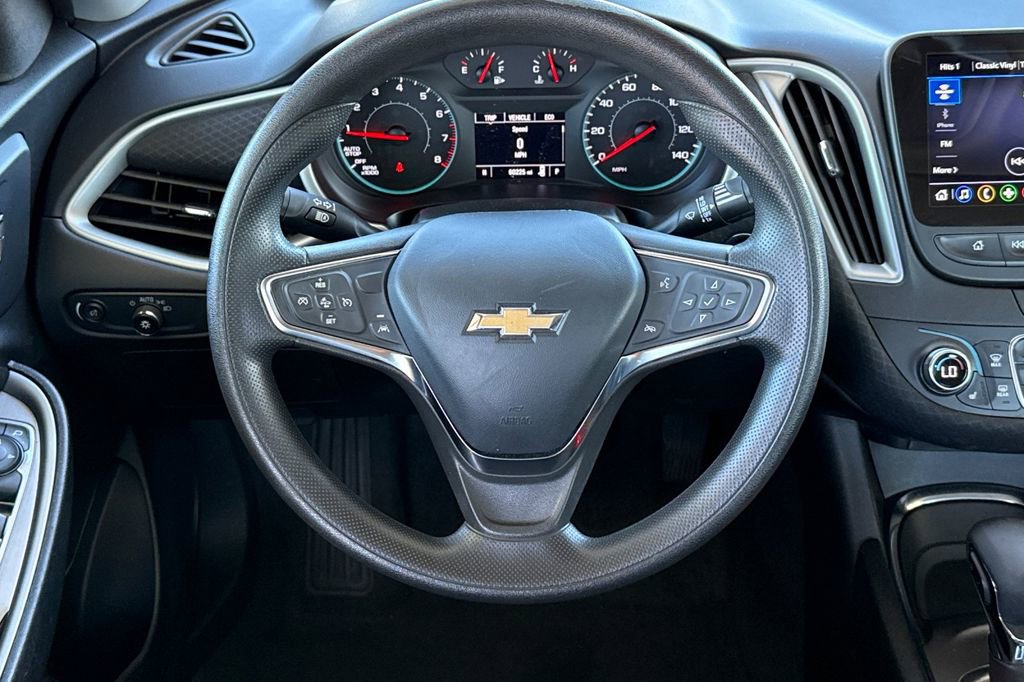 Used 2024 Chevrolet Malibu LT FWD image 22