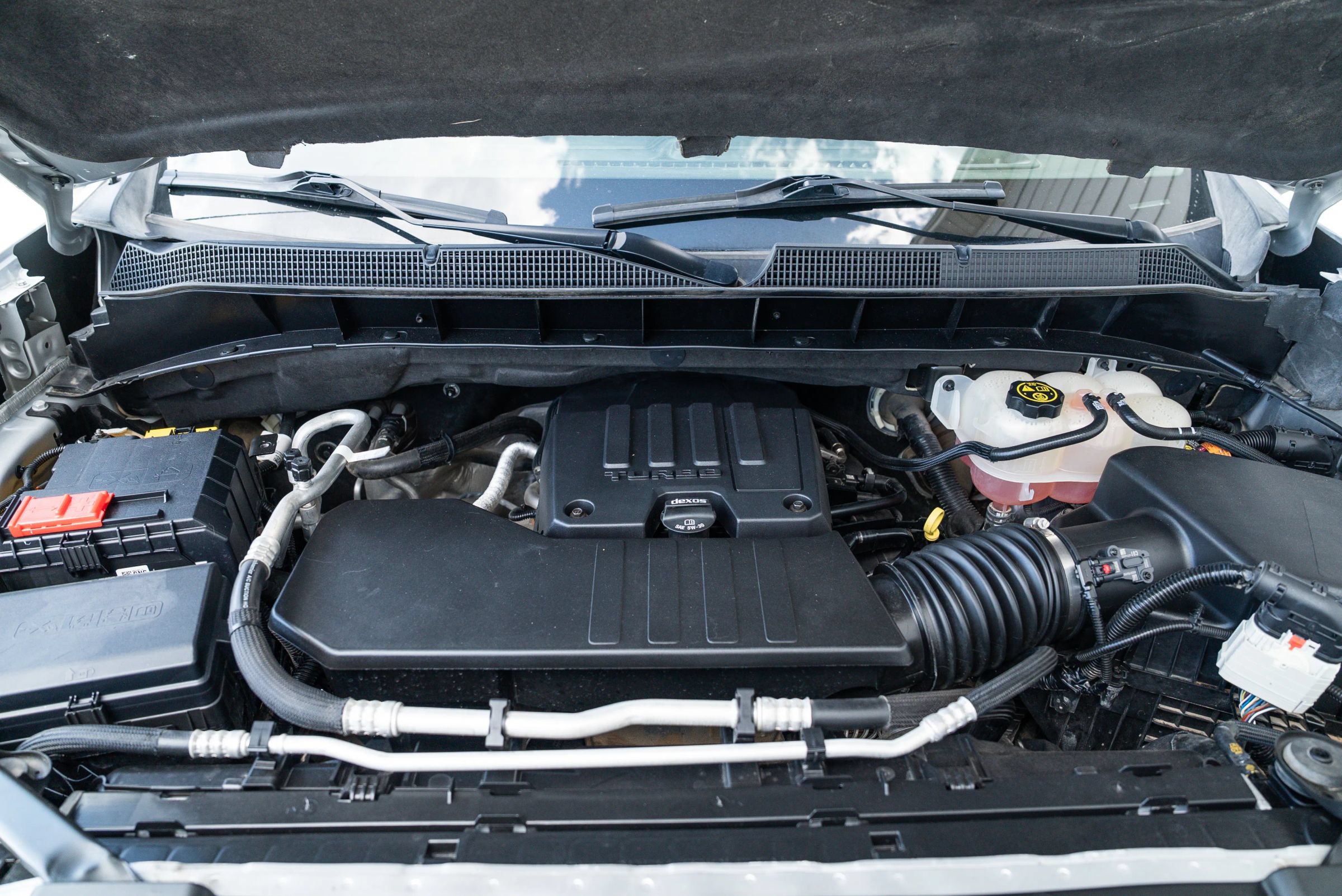 Used 2022 Chevrolet Silverado 1500 Custom RWD image 7