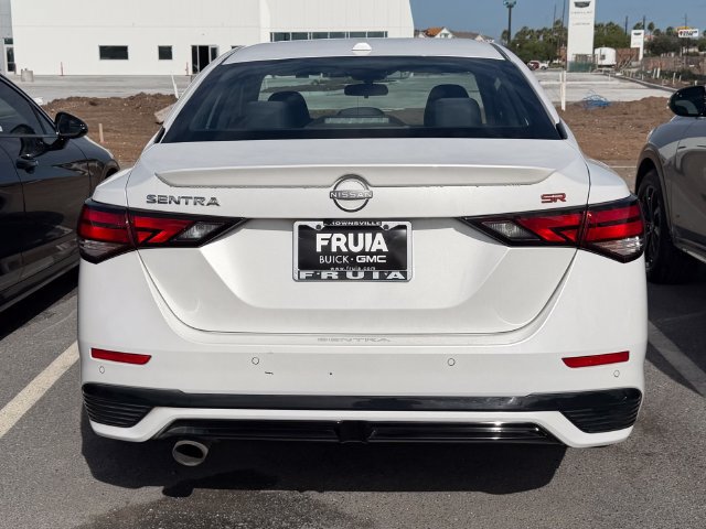 Used 2024 Nissan Sentra SR FWD image 20