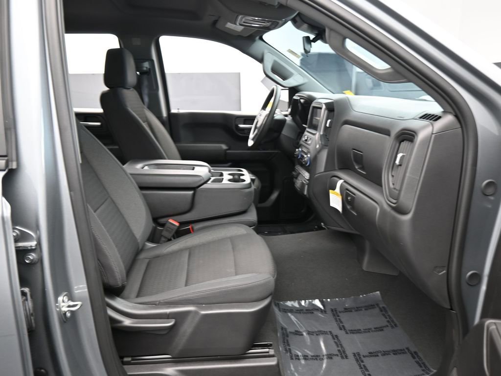 Used 2024 Chevrolet Silverado 1500 Custom Trail Boss image 36