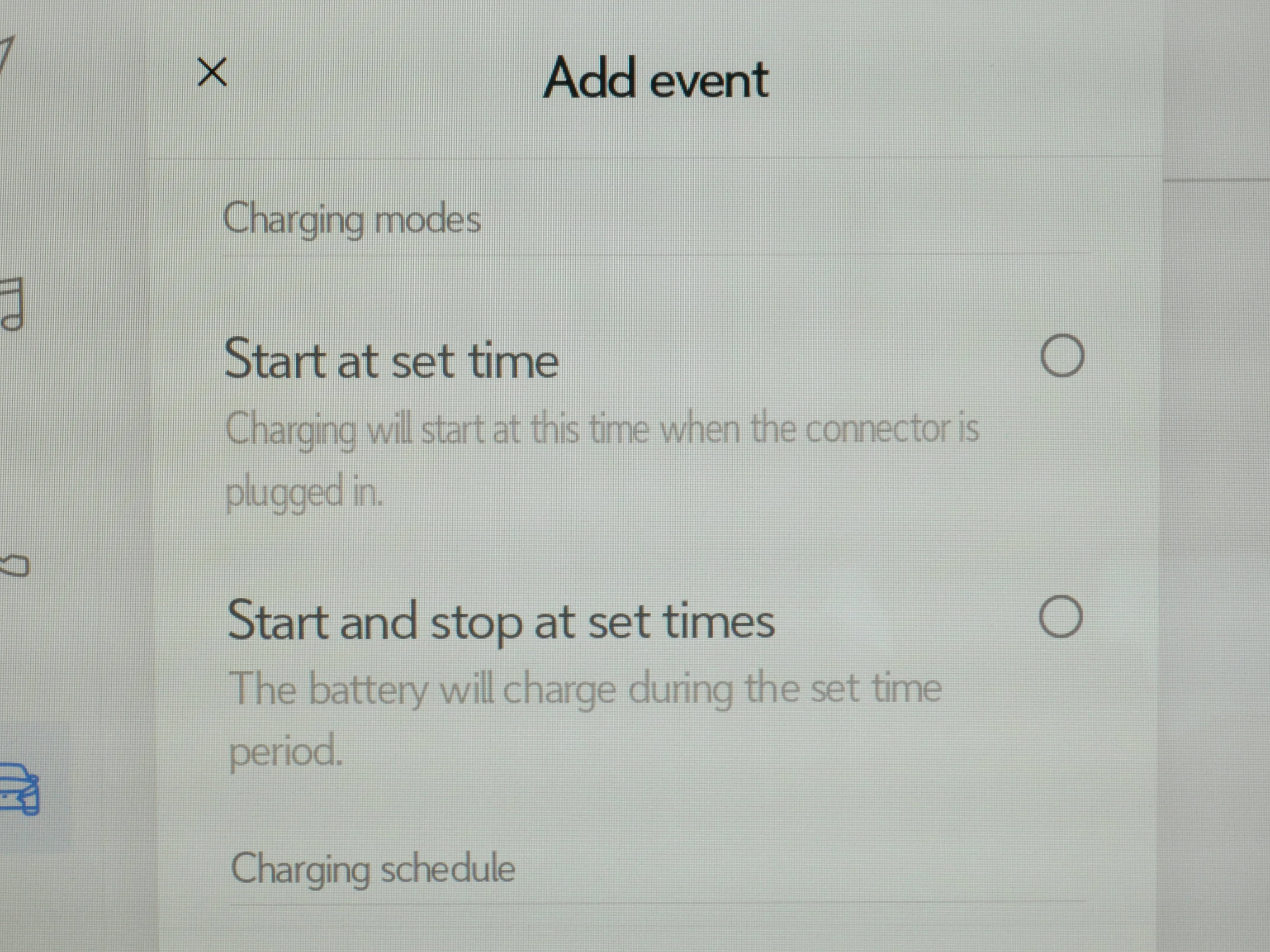 New 2026 Lexus RZ 350e 2WD image 18
